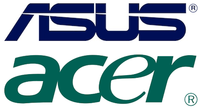 BOIT support wspiera produkty firmy Asus i Acer