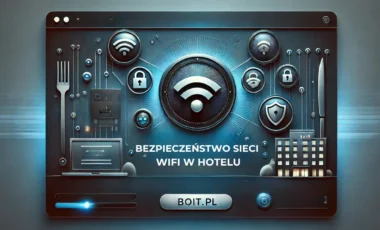 Dlaczego błędna konfiguracja sieci bezprzewodowej w&nbsp;hotelach jest niebezpieczna?