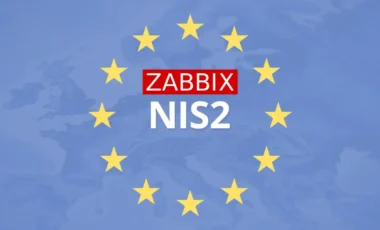 Zabbix i&nbsp;zgodność z&nbsp;dyrektywą NIS2