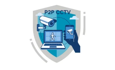 Optymalne Planowanie i&nbsp;Konfiguracja Systemów CCTV: Bezpieczeństwo Sieciowe i&nbsp;Analiza Ryzyk P2P