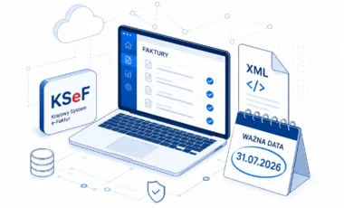 KSeF w&nbsp;Comarch ERP Optima po&nbsp;31 lipca 2026. Co&nbsp;zmienia się od&nbsp;1 sierpnia i&nbsp;jak przygotować firmę?