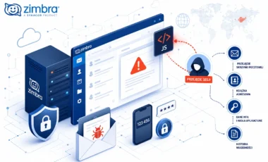 Krytyczna podatność w&nbsp;Zimbra. Rosyjscy cyberprzestępcy przejmują skrzynki mailowe
