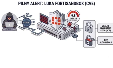 Luka w&nbsp;FortiSandbox – pilna reakcja po&nbsp;atakach | BOIT