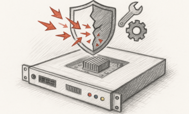 FortiBleed: atakujący odcinają administratorów od&nbsp;urządzeń Fortinet